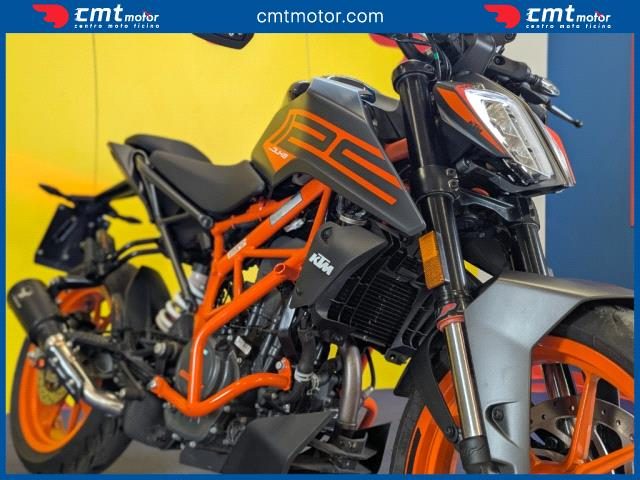 KTM 125 Duke usata 12