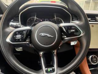 JAGUAR F-Pace usata, con USB