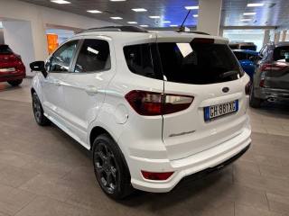FORD EcoSport usata, con Cruise Control