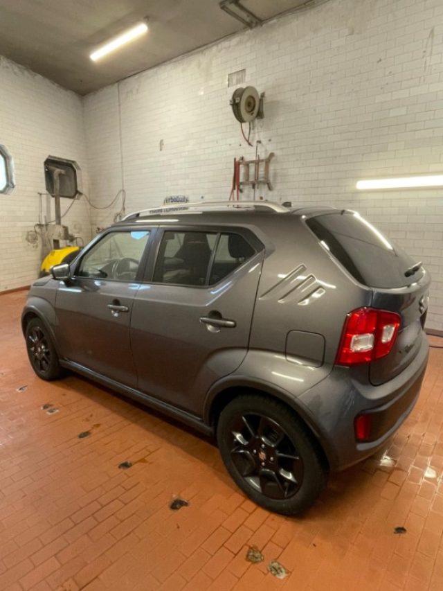 SUZUKI Ignis usata, con Airbag laterali