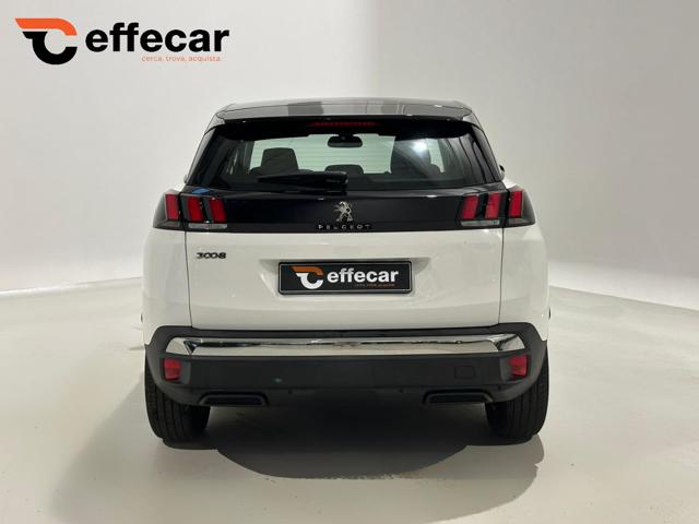 PEUGEOT 3008 usata, con Alzacristalli elettrici