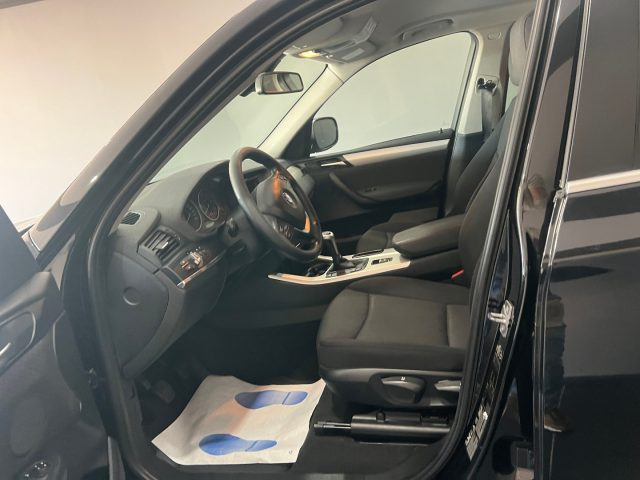BMW X3 usata, con Antifurto