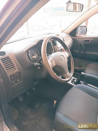 DAIHATSU Terios usata, con Servosterzo