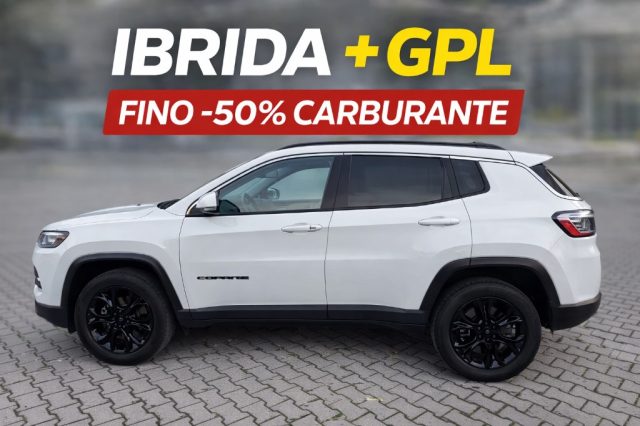 JEEP Compass usata, con ABS