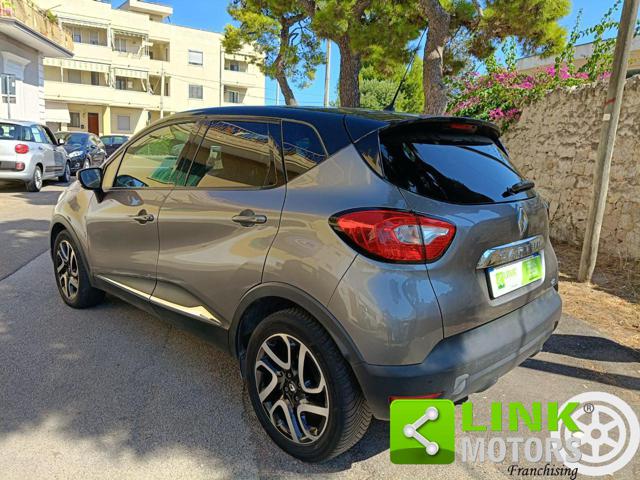 RENAULT Captur usata, con Bluetooth