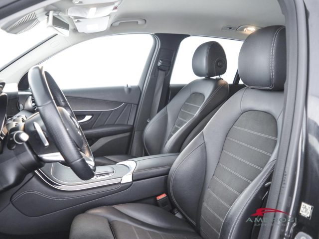 MERCEDES-BENZ GLC 300 usata 8