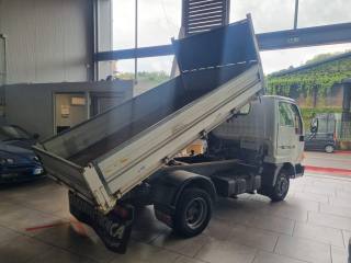 NISSAN Cabstar usata 6