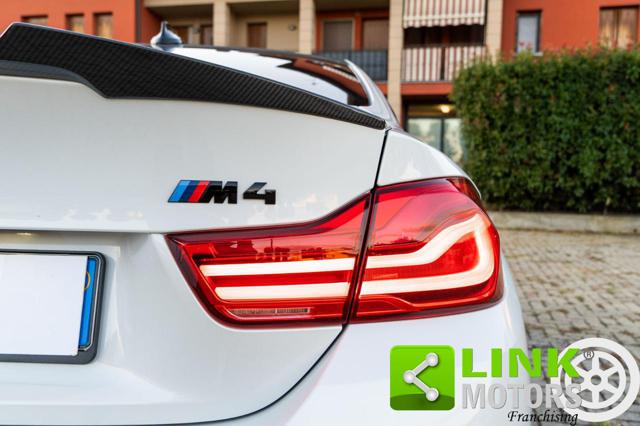 BMW M4 usata, con Cruise Control