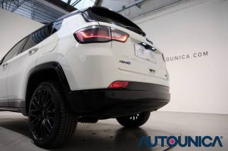 JEEP Compass usata, con Supporto lombare