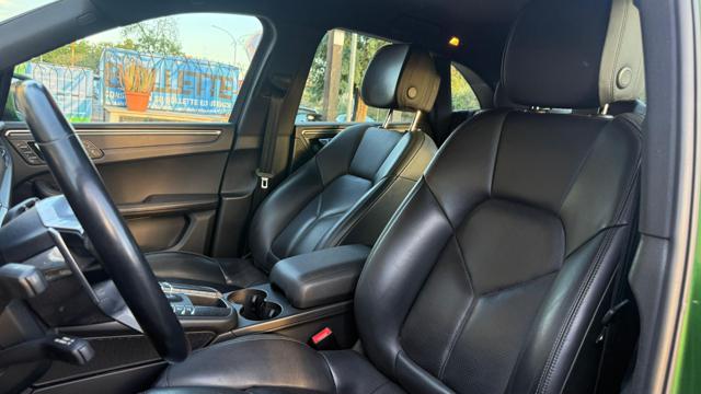 PORSCHE Macan usata, con Climatizzatore