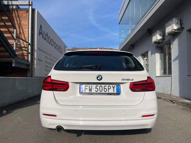BMW 318 usata, con ESP