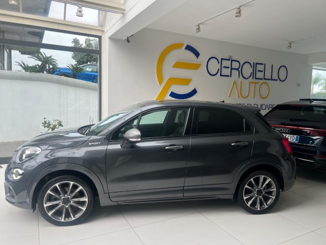 FIAT 500X usata, con Alzacristalli elettrici