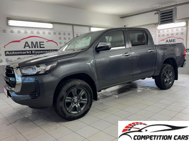 TOYOTA Hilux usata, con Alzacristalli elettrici