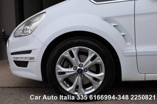 FORD S-Max usata, con Regolazione elettrica sedili