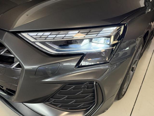 AUDI A3 usata, con Regolazione elettrica sedili