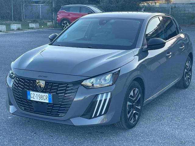 PEUGEOT 208 usata, con Filtro antiparticolato
