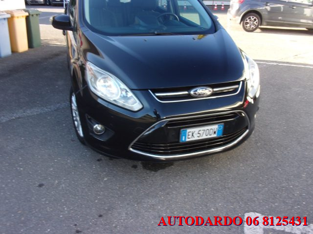 FORD C-Max usata, con Cerchi in lega