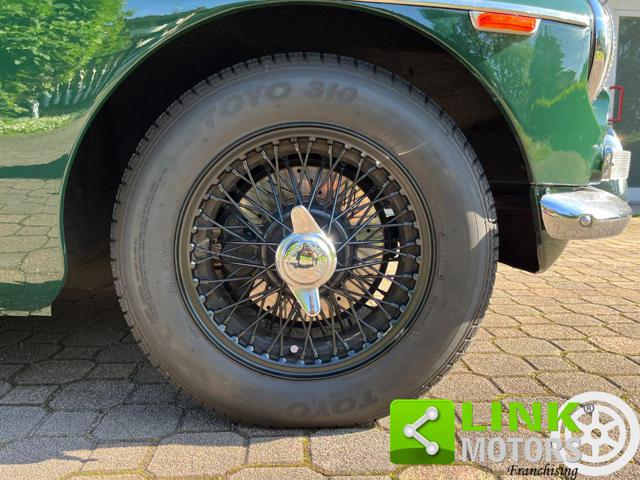MG MGB usata 7