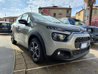 CITROEN C3 PureTech 83 S&S Plus