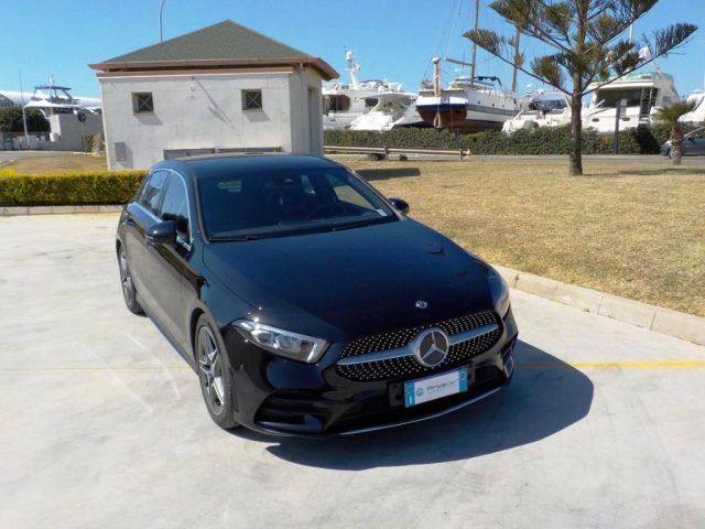 MERCEDES-BENZ A 180 usata, con USB