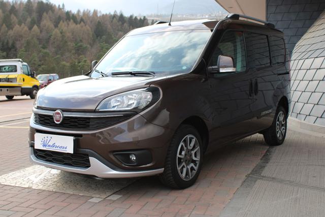 FIAT Doblo usata, con Airbag Passeggero