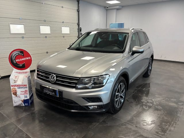 VOLKSWAGEN Tiguan usata, con Airbag laterali