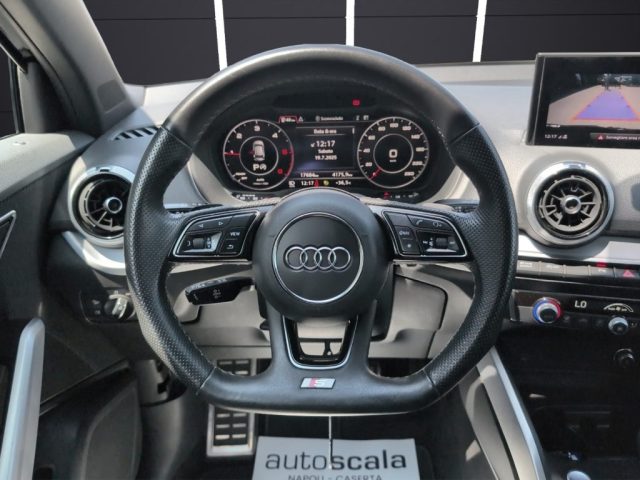 AUDI Q2 usata, con Sistema di navigazione