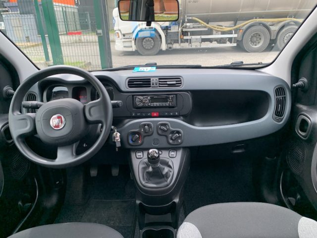 FIAT Panda usata, con Immobilizzatore elettronico