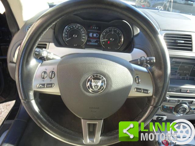 JAGUAR XK usata, con ESP