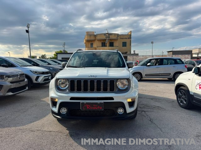 JEEP Renegade usata, con ABS