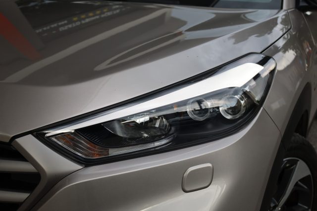 HYUNDAI Tucson usata 124