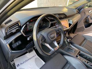 AUDI Q3 usata, con Cronologia tagliandi