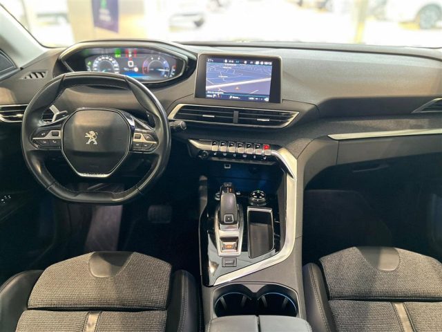 PEUGEOT 3008 usata, con Interni in pelle