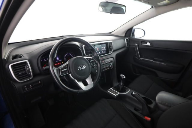KIA Sportage usata 1