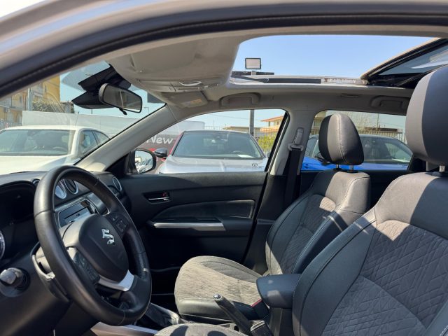 SUZUKI Vitara usata, con Cruise Control