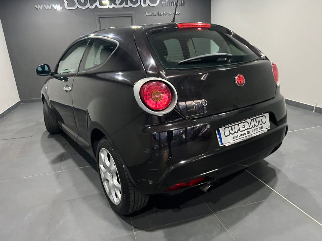 ALFA ROMEO MiTo usata, con Airbag laterali