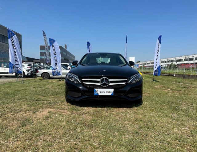 MERCEDES-BENZ C 180 usata, con Airbag laterali