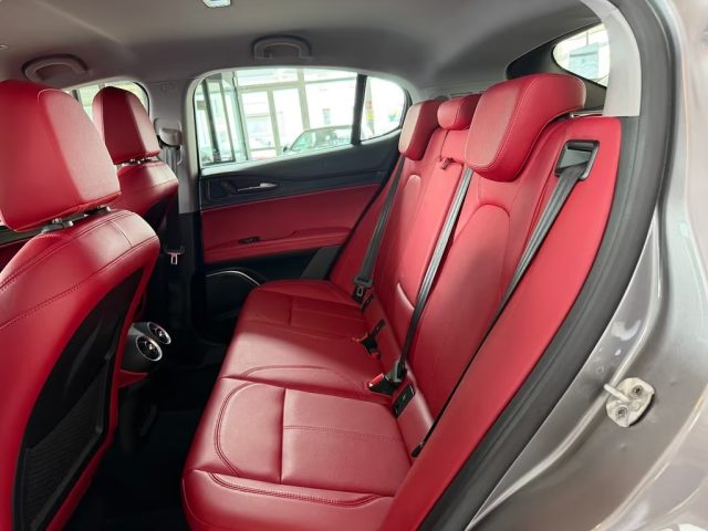 ALFA ROMEO Stelvio usata, con USB