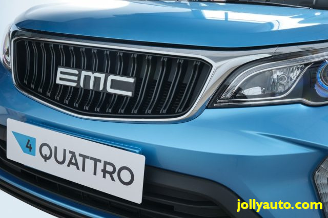 EMC Quattro usata, con ABS