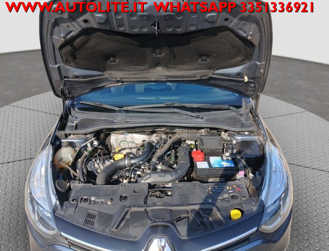RENAULT Clio usata, con Volante multifunzione