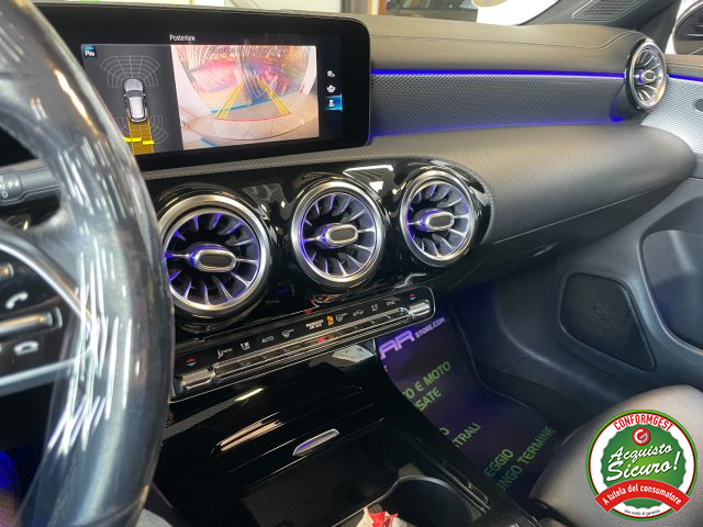 MERCEDES-BENZ CLA 180 usata, con Controllo trazione