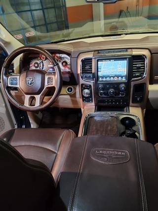 DODGE RAM usata, con Servosterzo