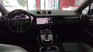 PORSCHE Cayenne usata, con Fendinebbia