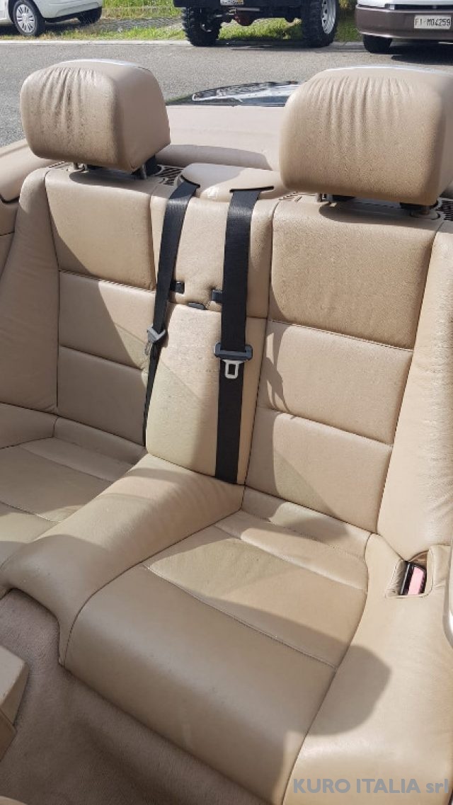 BMW 323 usata, con Regolazione elettrica sedili