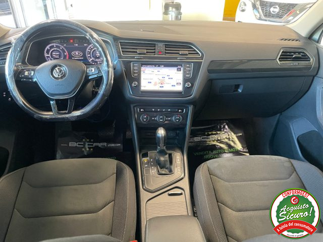 VOLKSWAGEN Tiguan usata, con Cruise Control