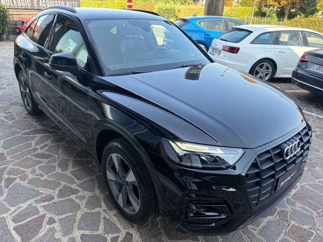 AUDI Q5 usata, con Portapacchi