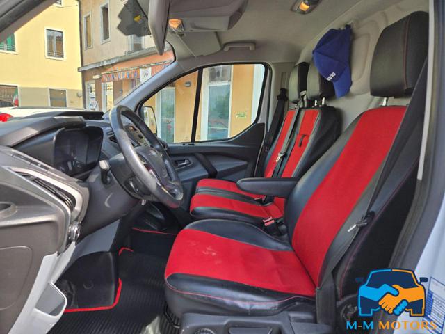 FORD Transit Custom usata, con Immobilizzatore elettronico