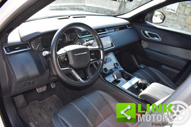 LAND ROVER Range Rover Velar usata, con Sedile posteriore sdoppiato