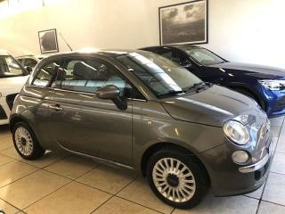 FIAT 500 usata, con Tetto panorama