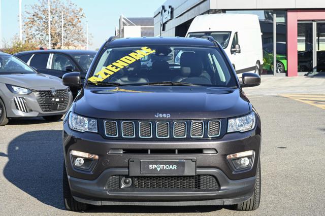 JEEP Compass usata, con Airbag